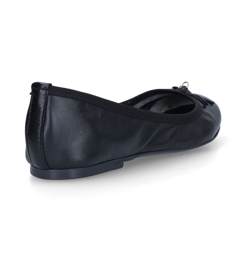 Scapa Zwarte Ballerina's voor dames (323929)