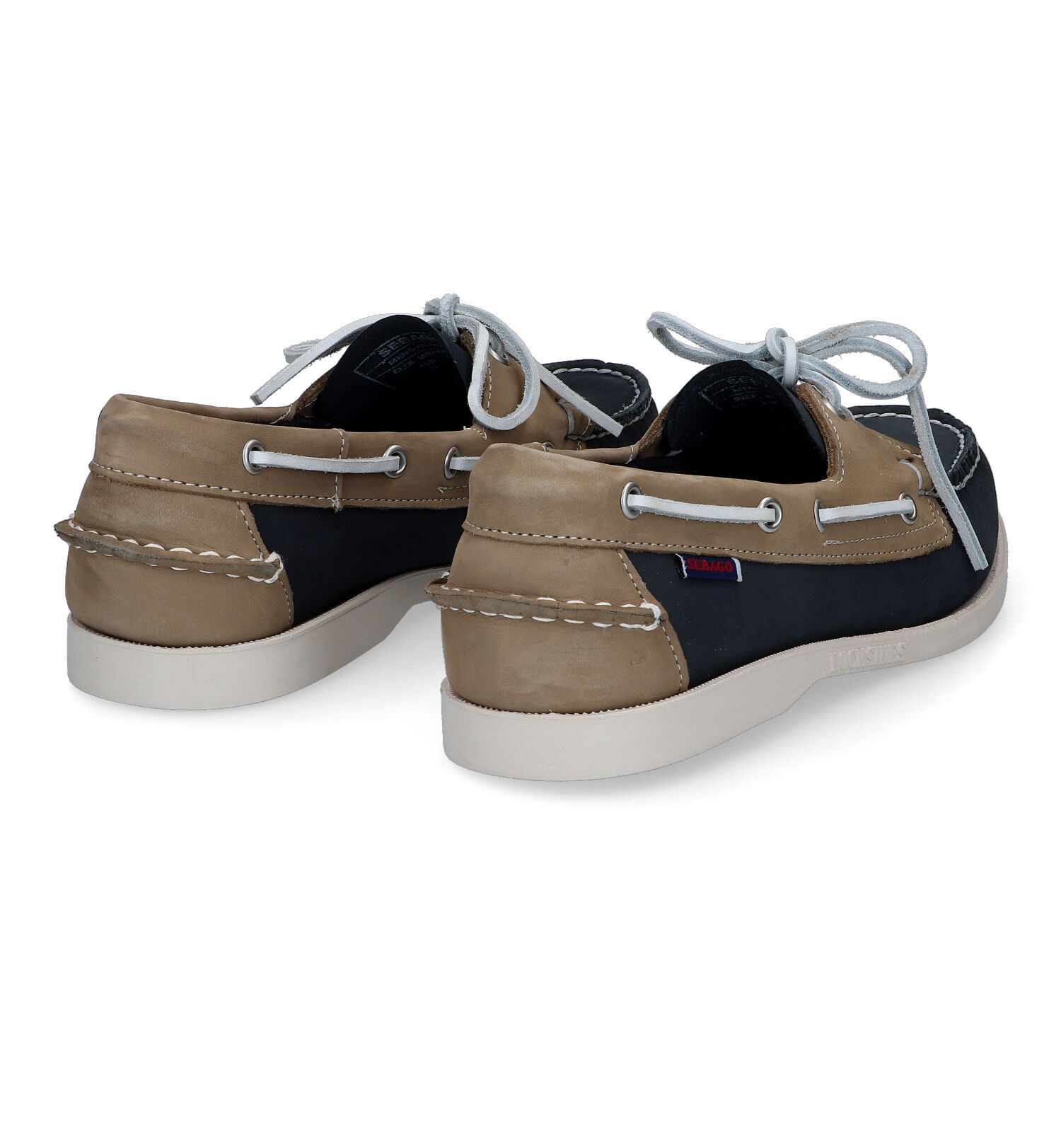 Chaussures sales bateau soldes