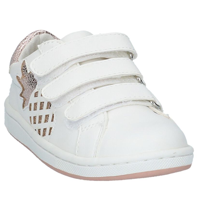 Mod8 Tweet Witte Sneakers, , pdp