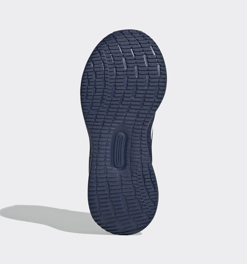 adidas Runfalcon Zwarte Sneakers voor jongens, meisjes (366043)