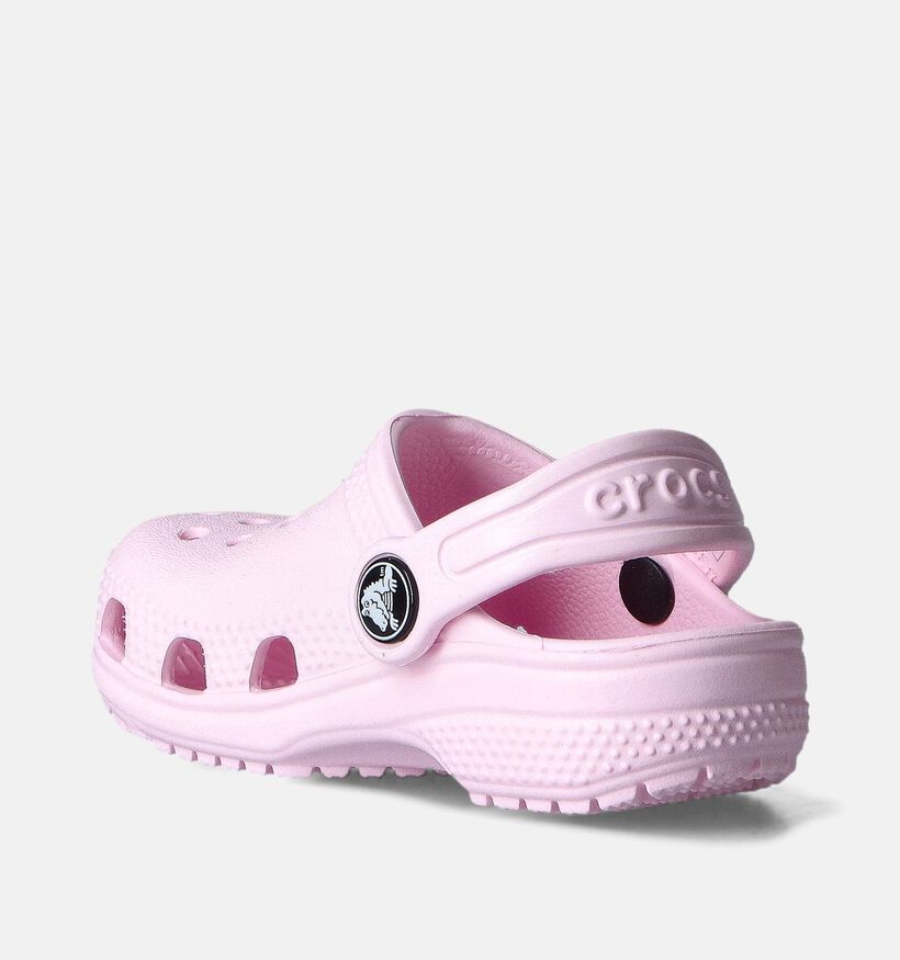 Crocs Classic Roze Slippers voor meisjes (356327)