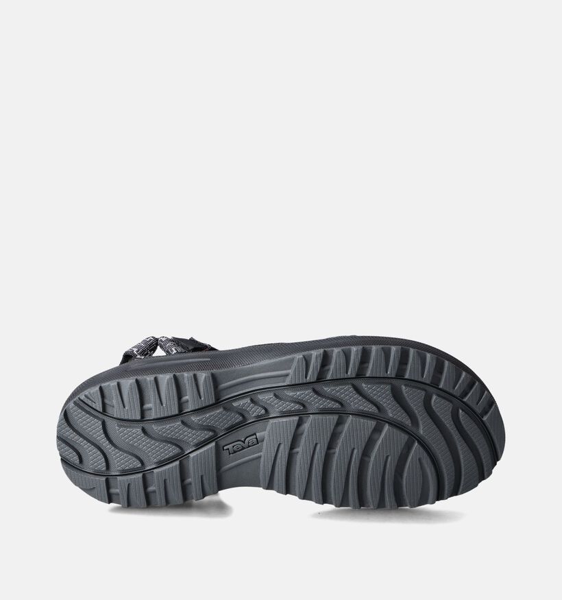 Teva Winsted Zwarte Sandalen voor heren (356184)