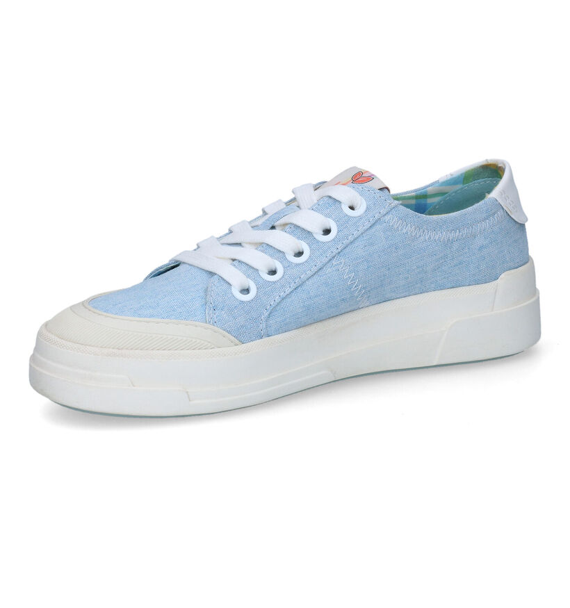 Love Our Planet Valentina Blauwe Sneakers voor dames (310511)