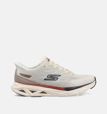 Skechers Glide-Step Low Sneakers Wit