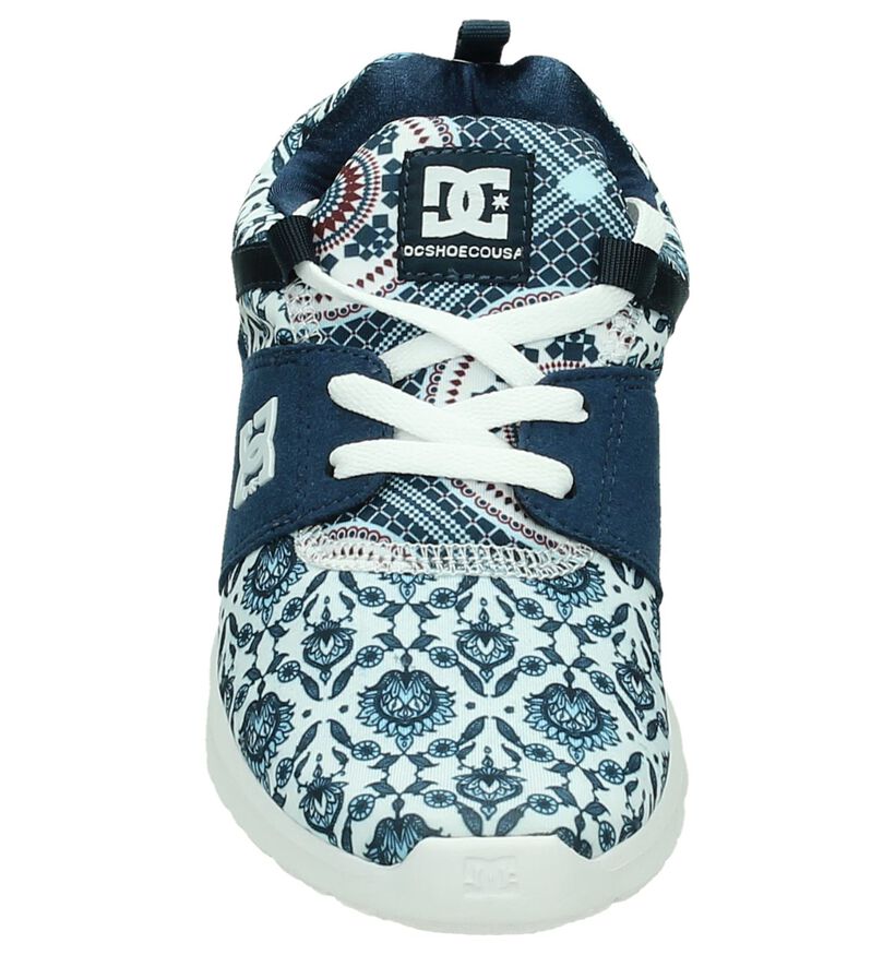 DC Shoes Baskets sans lacets  (Bleu), , pdp