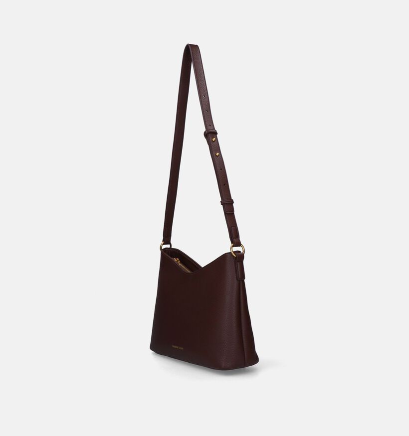 Laurent David Estée Sac à bandoulière en Marron pour femmes (333171)