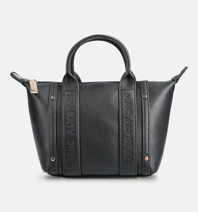 Mac Alyster Zwarte Handtas voor dames (381252)