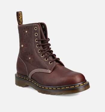 Dr. Martens Boots Marron