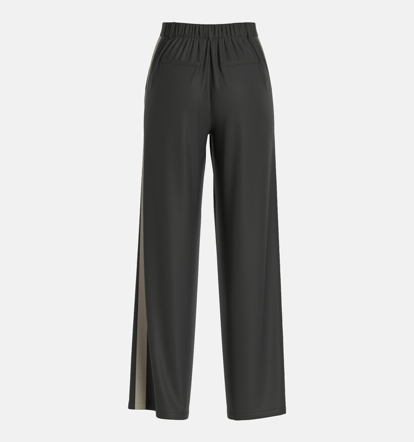 Vila Varone Pantalon en Noir pour femmes (364077)