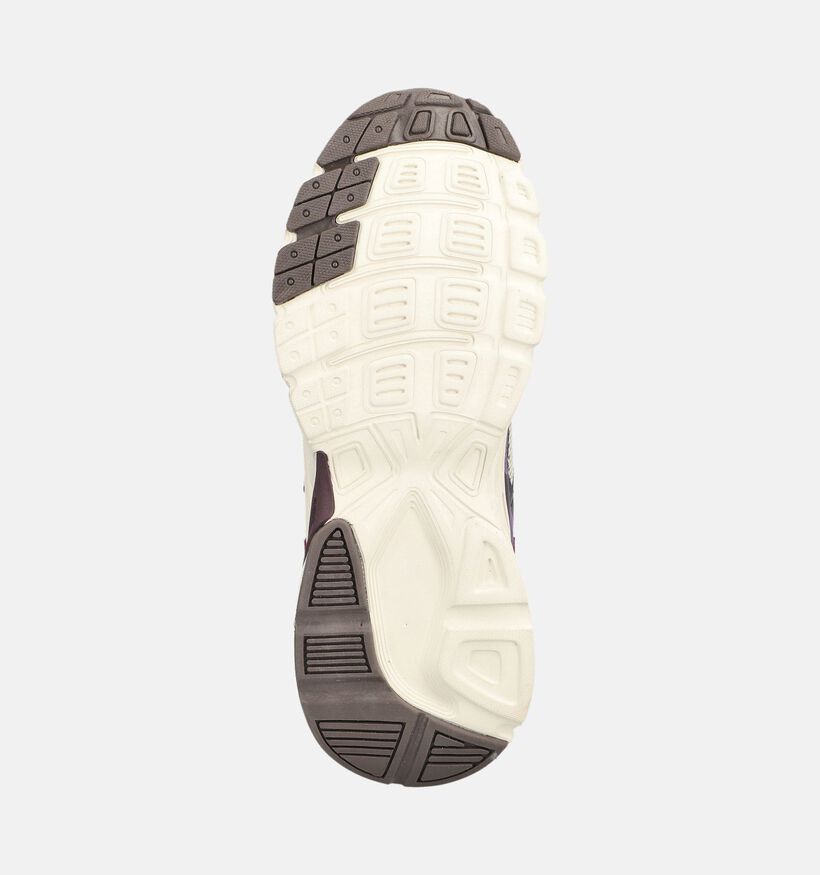 Posh by Poelman Rode/Multi Sneakers voor dames (378632) - geschikt voor steunzolen