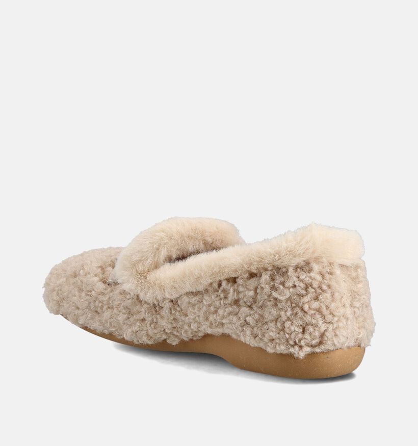 Torfs Home Beige Open Pantoffels voor dames (380874)