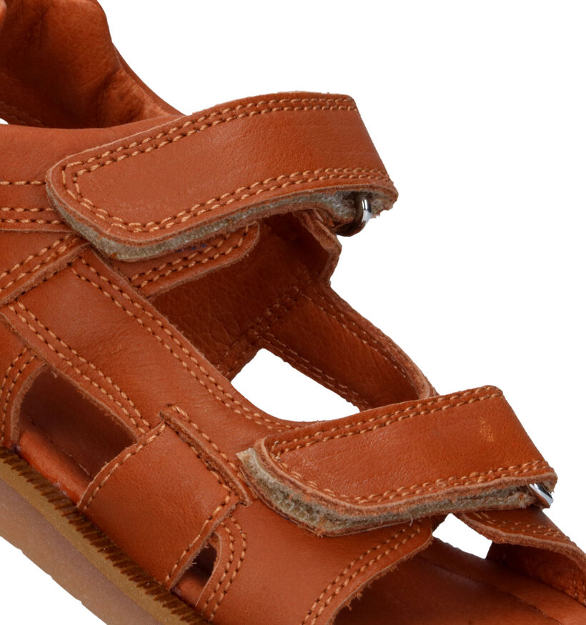 FR by Romagnoli Cognac Sandalen voor jongens (324566)