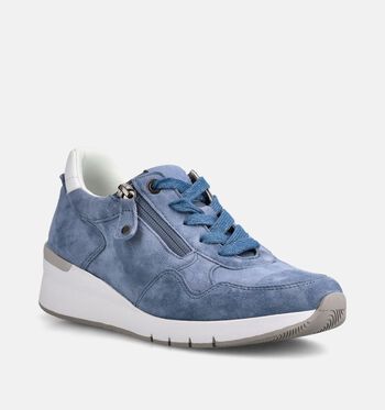 Gabor Sneakers Blauw