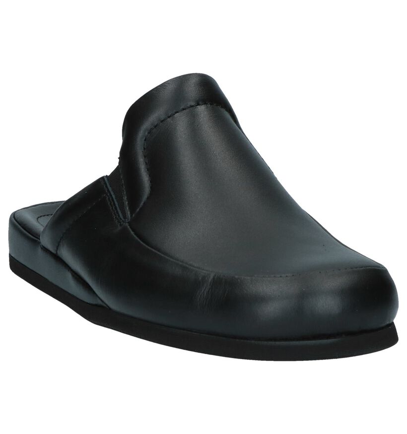 Zwarte Rohde Pantoffels voor heren (250739)