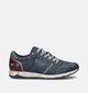 Mustang Chaussures à lacets en Bleu pour hommes (345475)