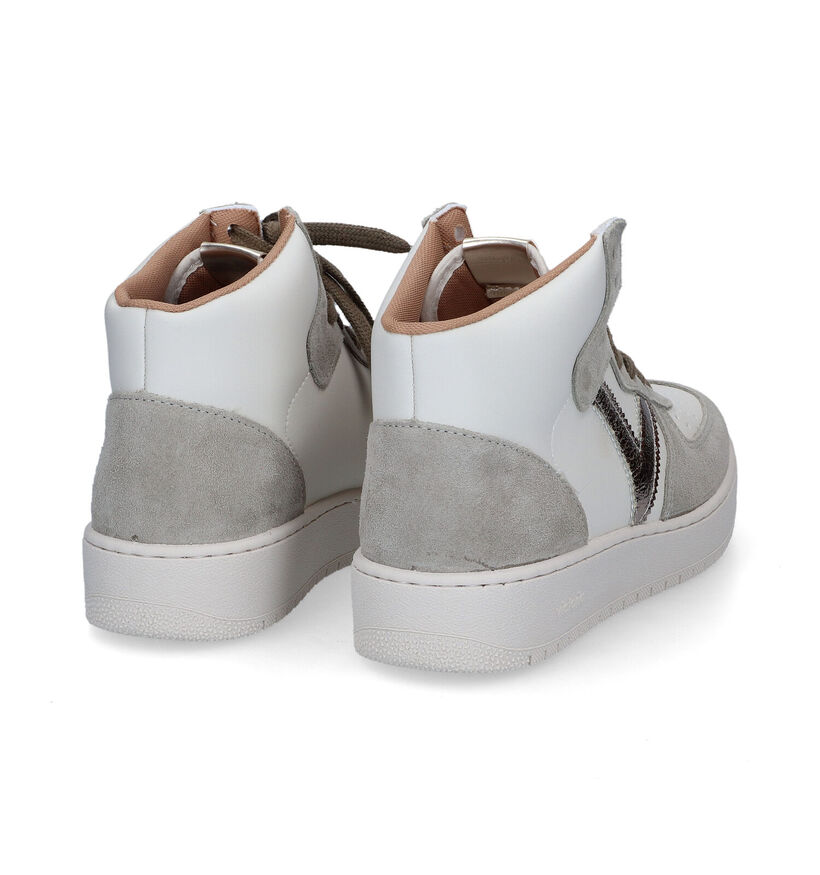 Victoria Witte Sneakers voor dames (314902)