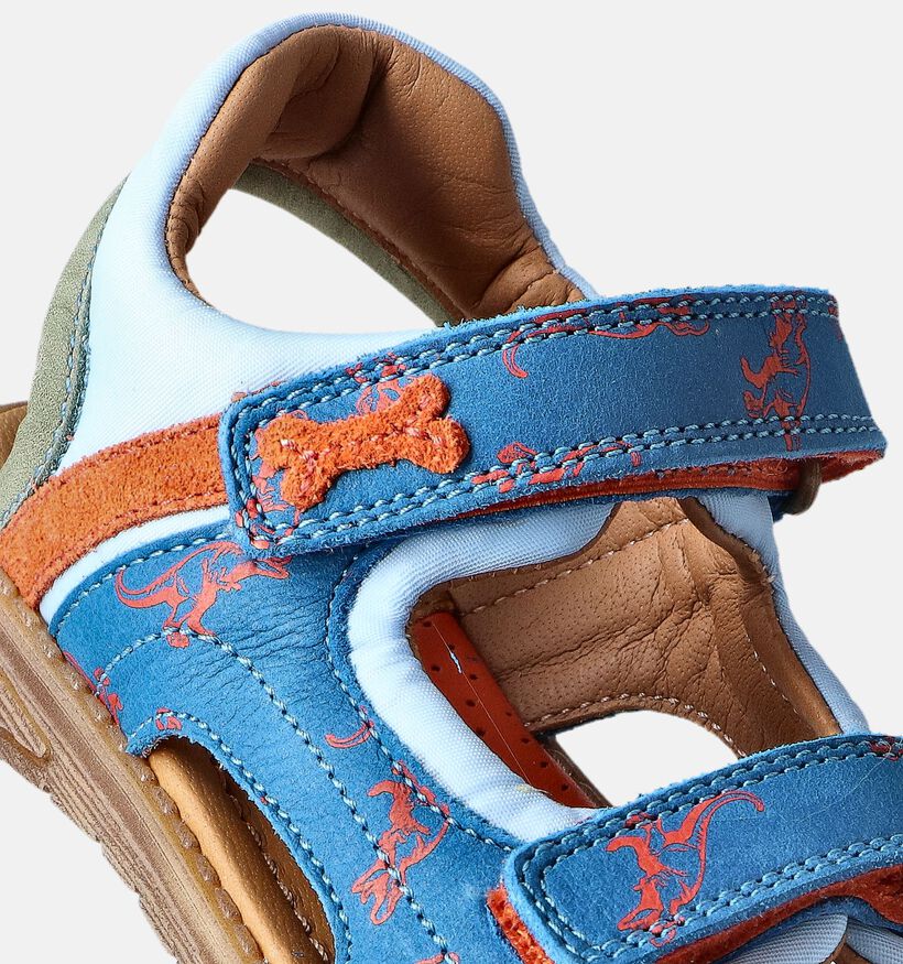 STONES and BONES Diner Blauwe Sandalen voor jongens (352714)
