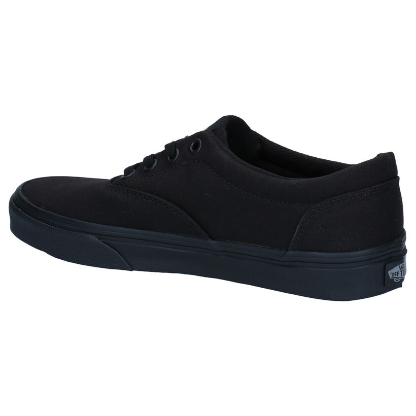 Vans Doheny Roze Sneakers voor dames (303185)