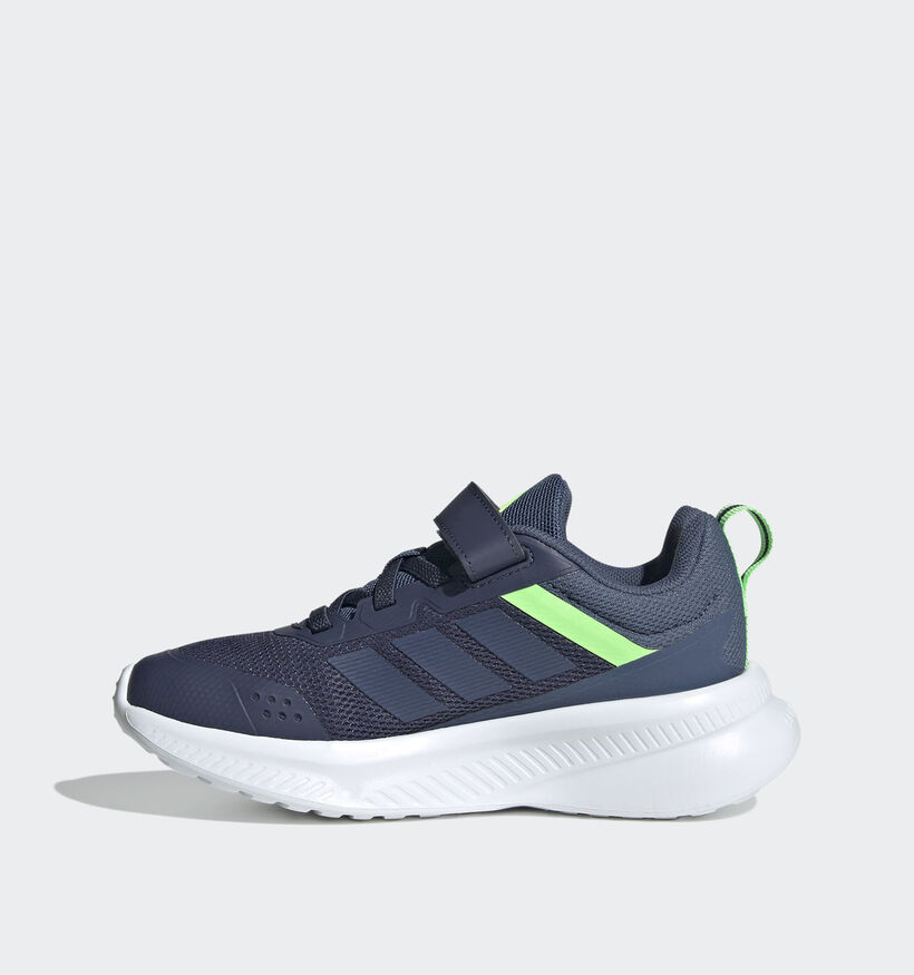 adidas FORTARUN 4.0 Chaussures de sport en Bleu pour filles, garçons (359648) - pour semelles orthopédiques