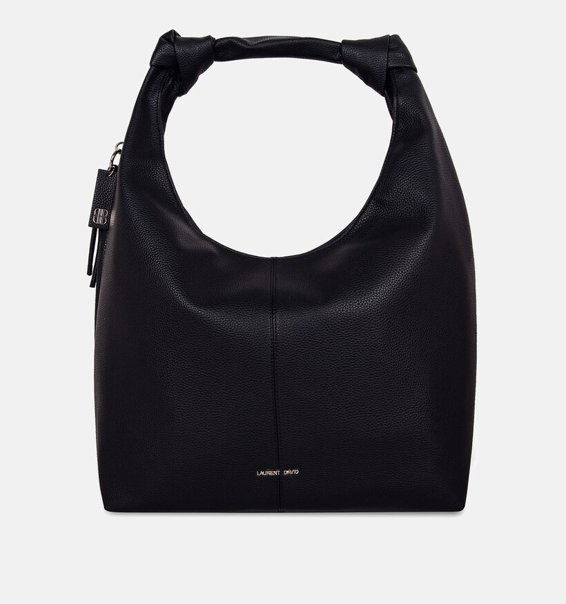 Laurent David Zwarte Schoudertas voor dames (374005)