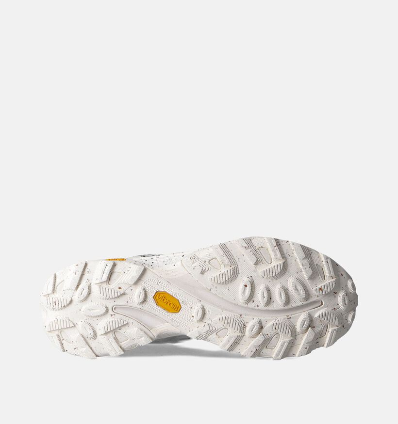 Merrell Moab Speed GTX Witte Wandelschoenen Gore-Tex voor heren (352789) - geschikt voor steunzolen
