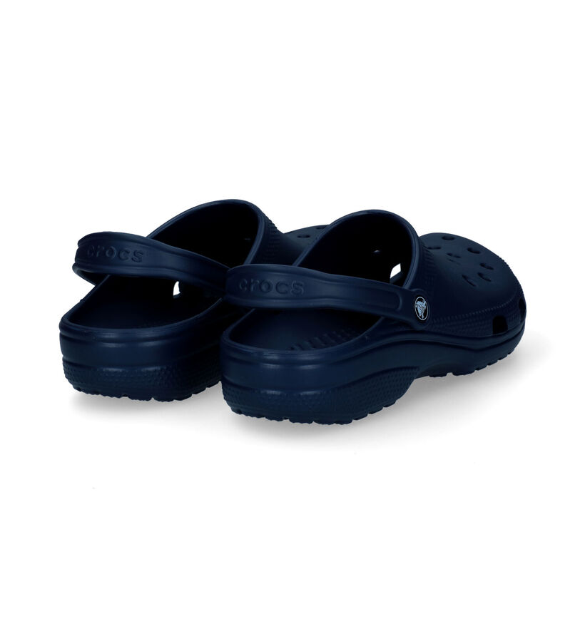 Crocs Classic Zwarte Slippers voor heren (307641)