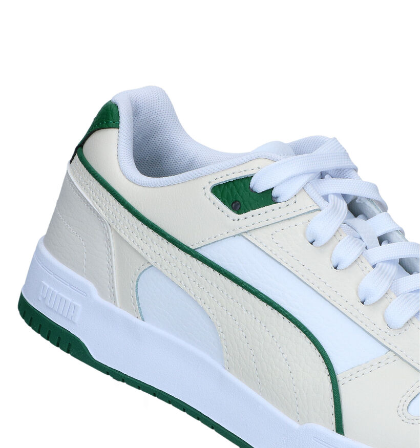 Puma RBD Game Low Blauwe Sneakers voor heren (350306) - geschikt voor steunzolen