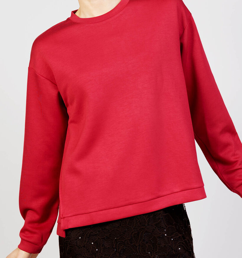 Desires Inka Rode Sweater voor dames (366686)