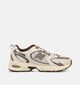 New Balance 530 Bruine Sneakers voor dames (374999) - geschikt voor steunzolen