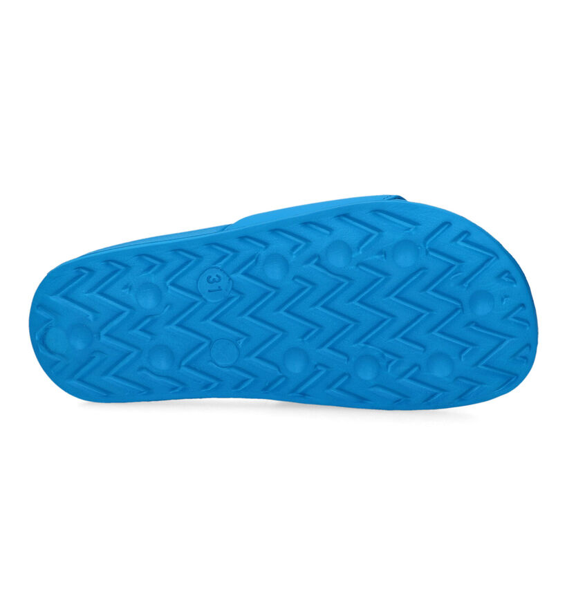 CEMI Blauwe Badslippers voor meisjes, jongens (326961)