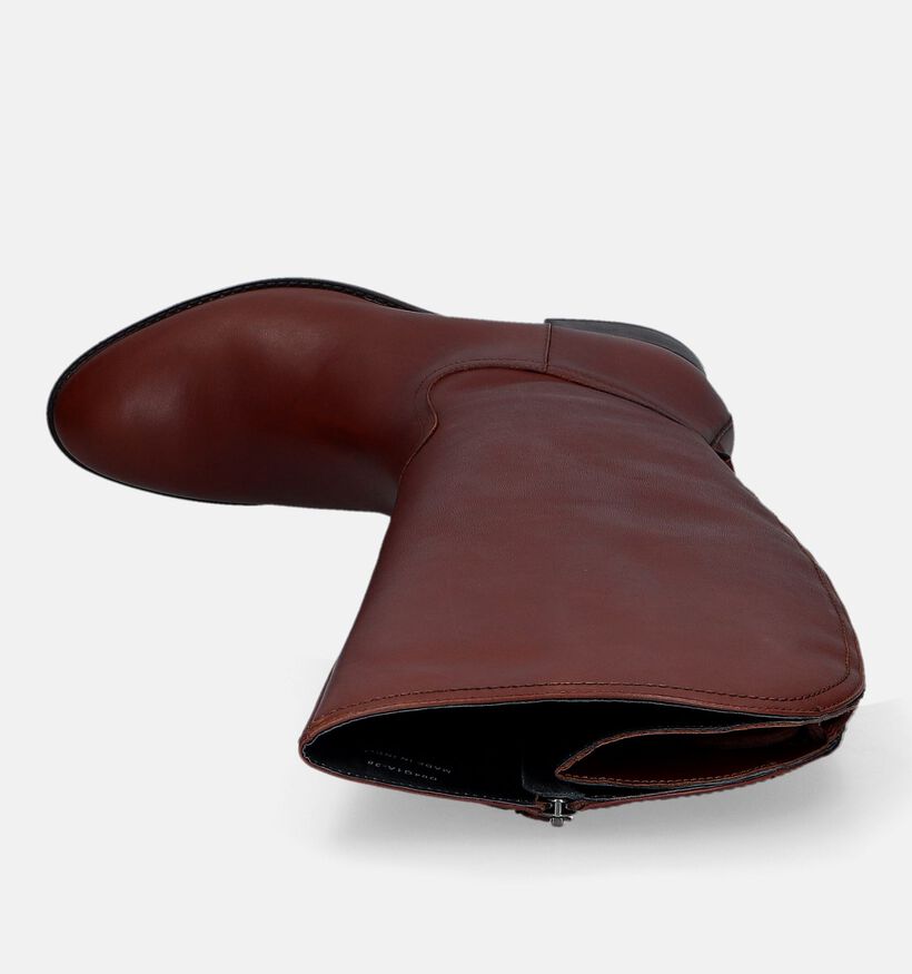 Geox Felicity Bottes en Noir pour femmes (329687)