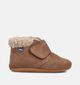 Stabifoot Luca Chaussons pour bébé en Marron pour filles, garçons (366563)