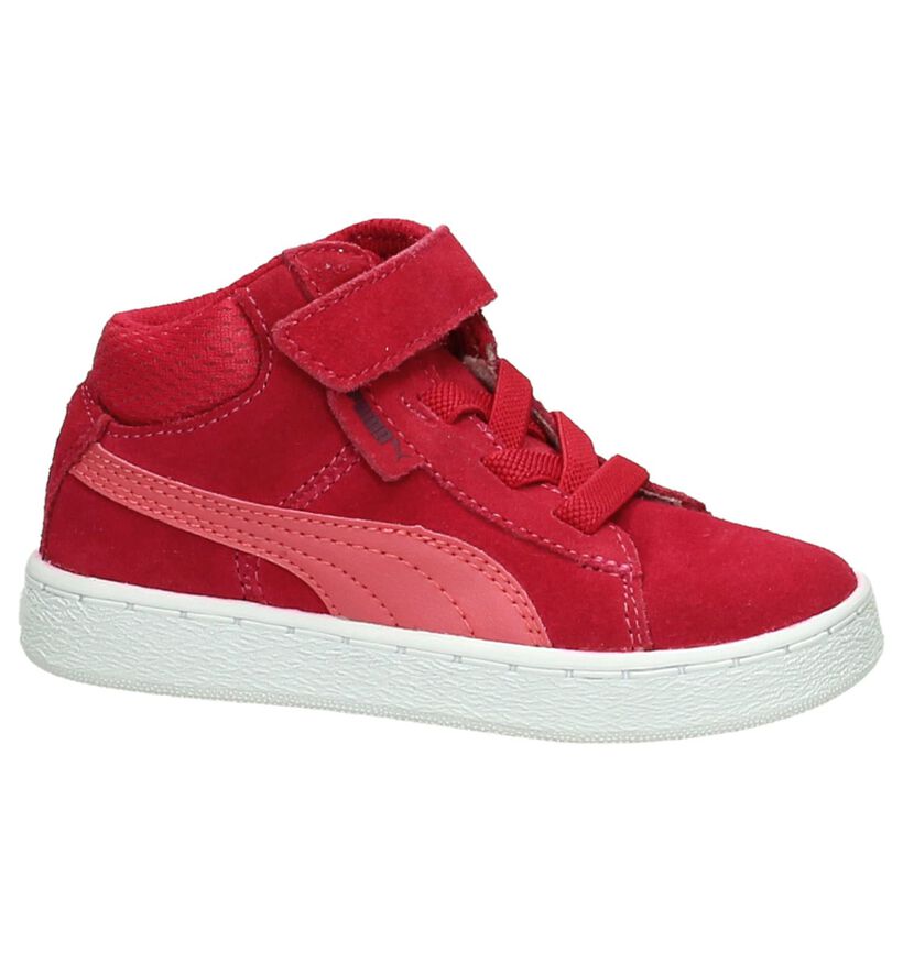 Roze Puma Sneakers , , pdp