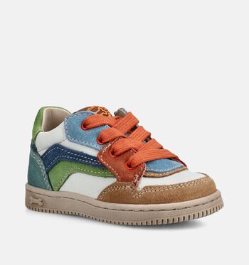 STONES and BONES Sneakers Blauw