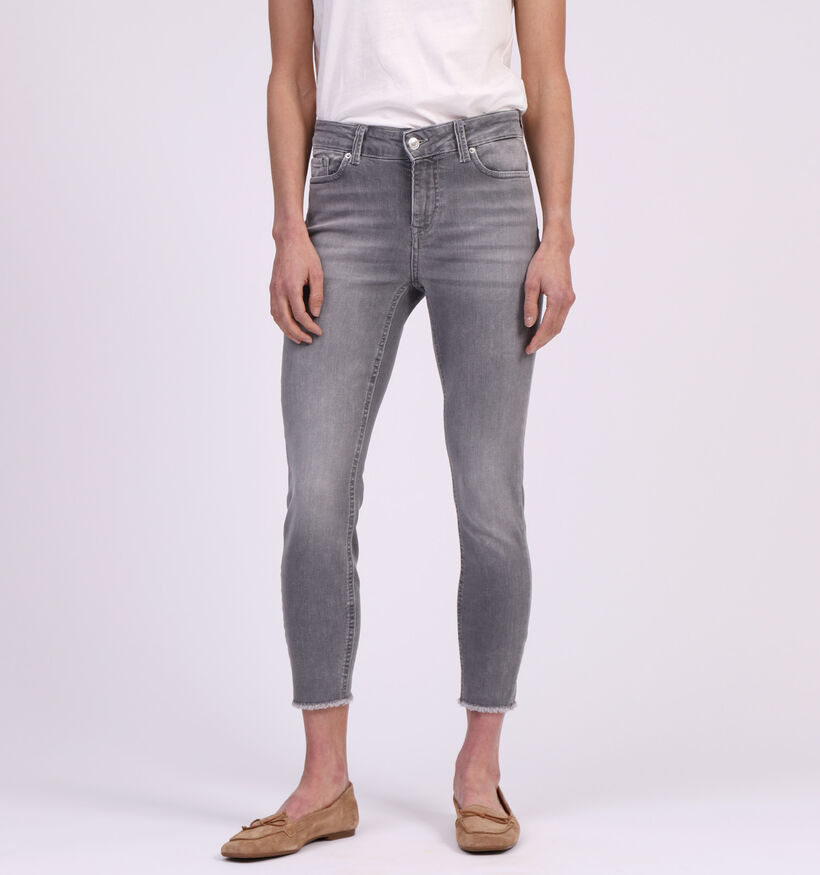 Vero Moda Jeans Skinny Fit en Gris (311919)