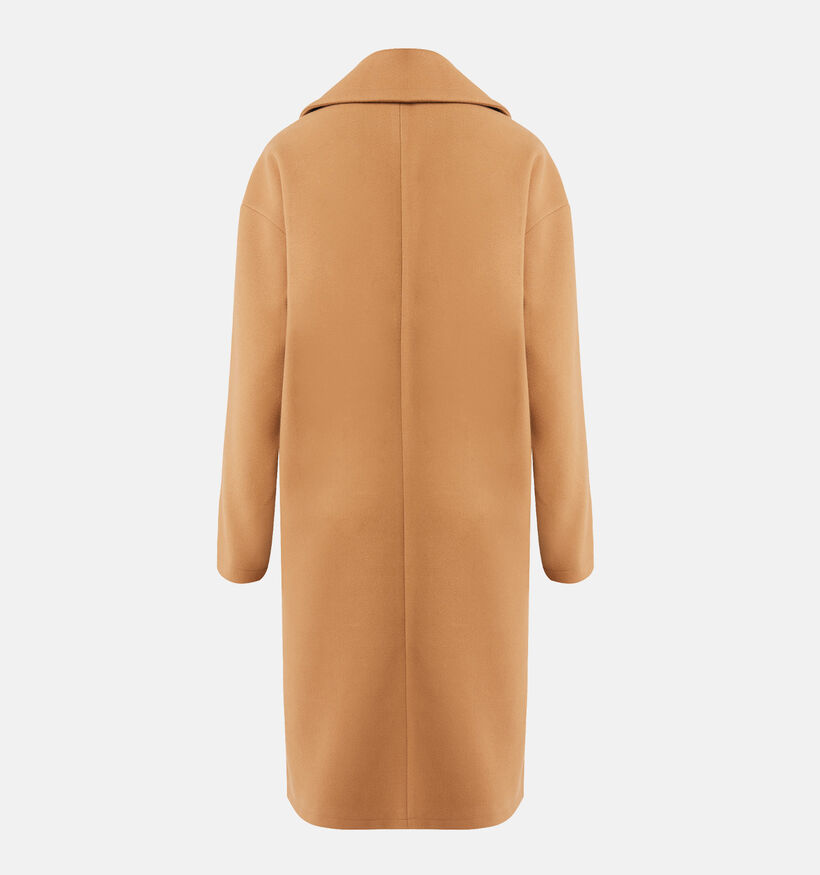 Mexx Manteau long en Bordeaux pour femmes (331530)