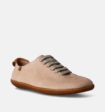 El Naturalista El Viajero Lage schoenen Beige/Roze