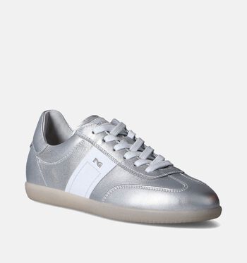 NeroGiardini Sneakers Goud/Zilver