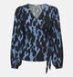 JDY Drew Life Blouse en Bleu pour femmes (359931)