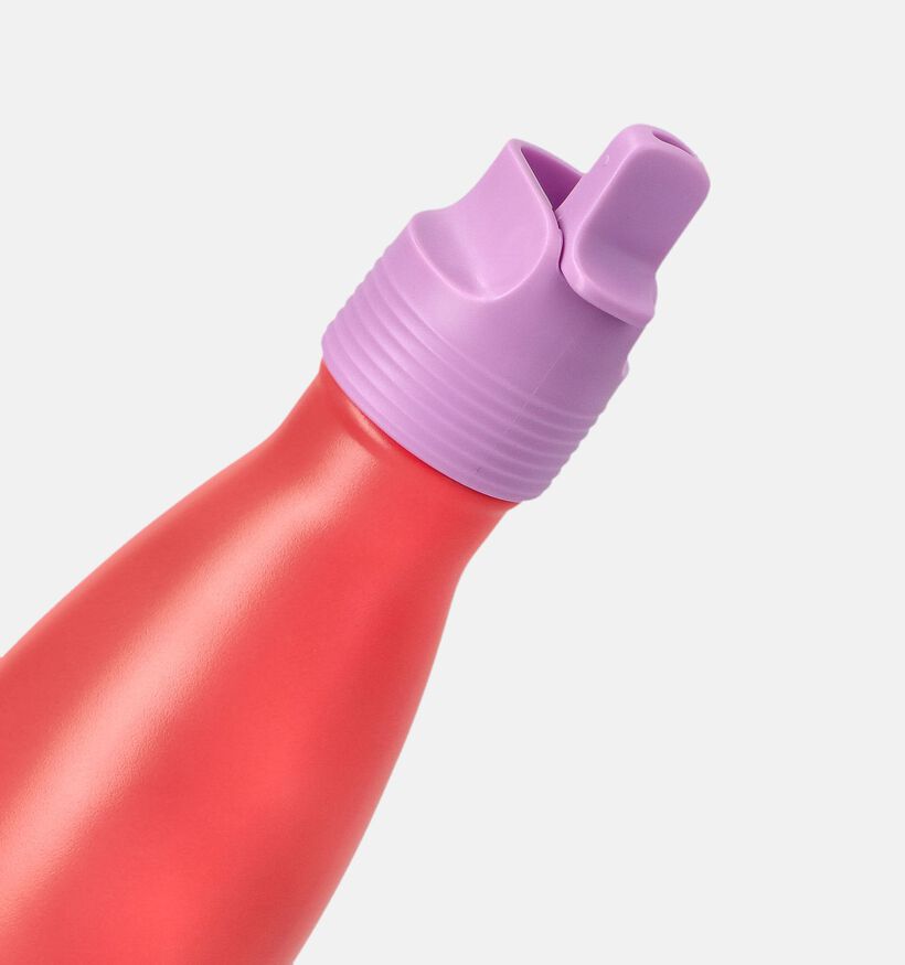 Chilly's Kids Bottle Roze Drinkbus 350ml voor jongens, meisjes (383672)