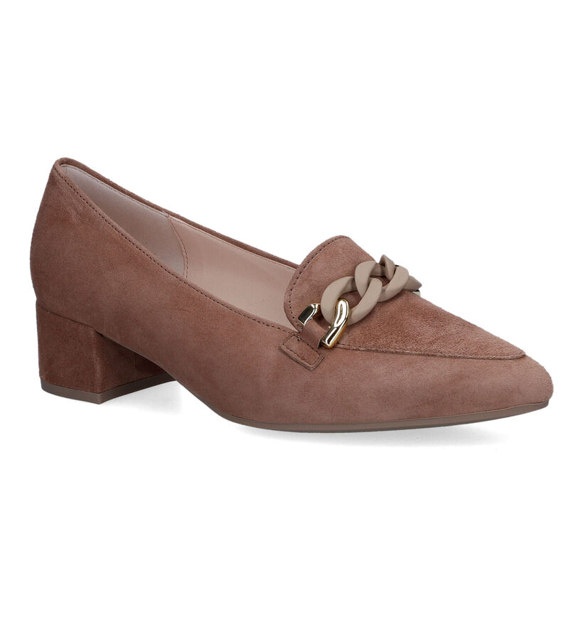 Gabor Soft & Smart Bruine Pumps voor dames (316912)