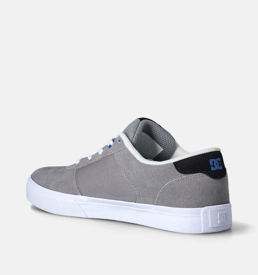 DC Shoes Teknic Grijze Sneakers voor jongens (361767)