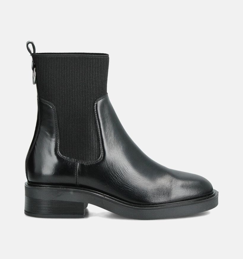 Laurent David Zwarte Chelsea Boots voor dames (365121)