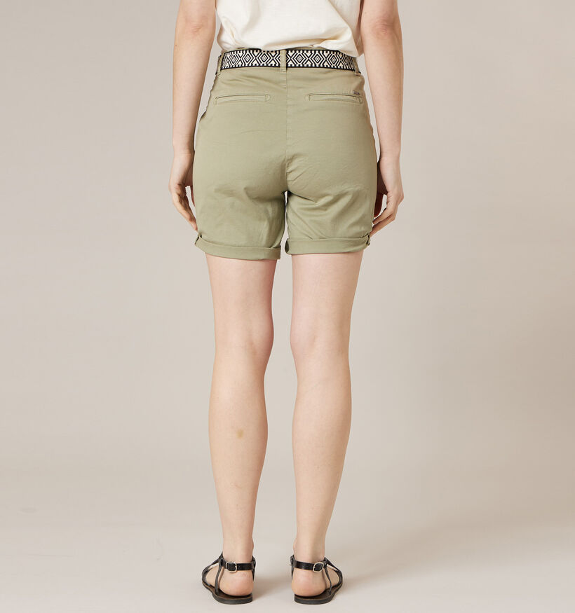 Deeluxe Original Kaija Groene Short voor dames (369804)