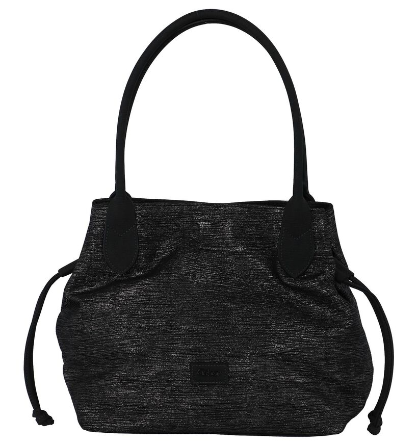 Gabor Sacs à bandoulière en Noir en simili cuir (225943)
