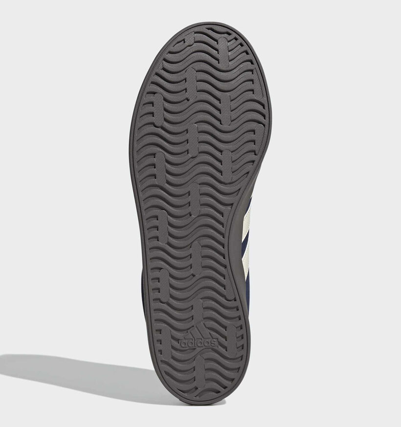 adidas VL Court 3.0 Donkerblauwe Sneakers voor heren (375507)