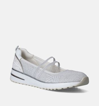 Marco Tozzi Chaussures plates Blanc