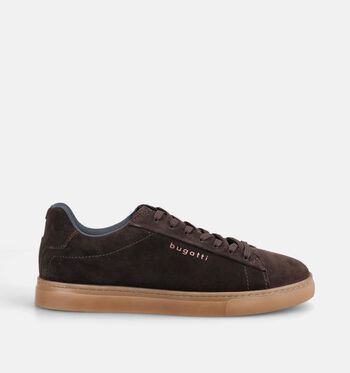 Bugatti Low Baskets Marron