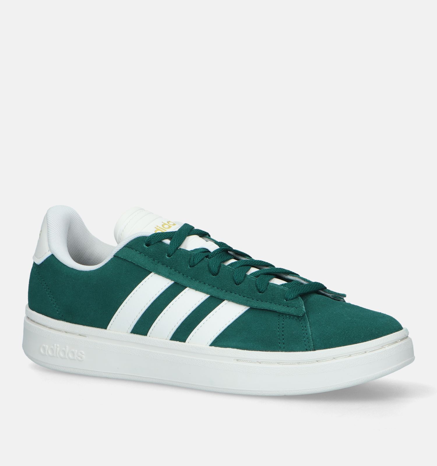 adidas Grand Court Alpha Groene Sneakers Heren Sneakers Online op TORFS.BE