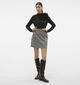 Vero Moda Fortune Allison Grijze Korte rok voor dames (346126)